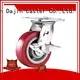 universal heavy duty industrial casters popular for machine Dajin caster 1