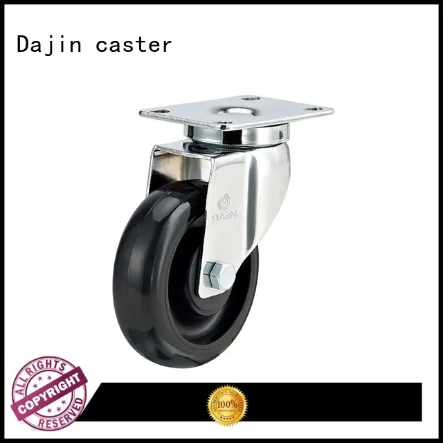 total anti static castors inch trolleys 1