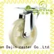pp medium duty casters brake fro rack Dajin caster 1