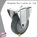 Dajin caster medium threaded swivel casters duty for trolleys 1