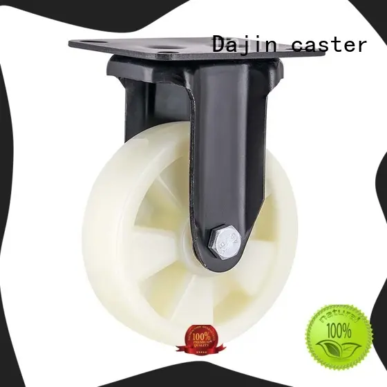 hot-sale heavy duty casters ball metal brake 1