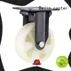 hot-sale heavy duty casters ball metal brake 1