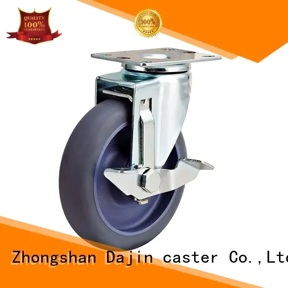hot-sale trolley casters cost-efficient for airport 1