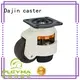 leveling swivel caster top brand for wholesale Dajin caster 1