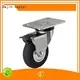 Dajin caster hi-elastic swivel casters hielastic for truck 1