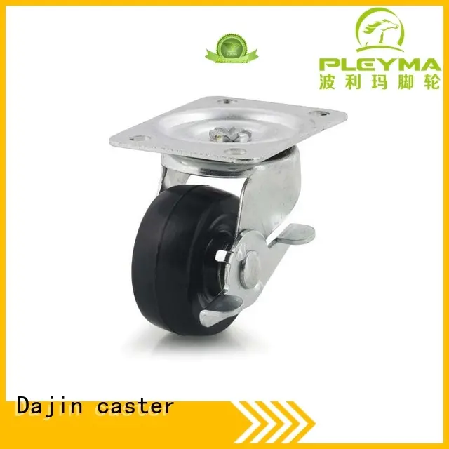 industrial office chair casters available for sale Dajin caster 1
