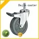 Dajin caster rigid 5 inch swivel casters ball fro rack 1