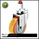 Dajin caster threaded industrial swivel casters bearing for trolleys 1