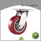 Dajin caster bearing heavy duty cart wheels wheel bakery racks 1