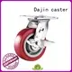 heavy duty trolley wheels hot-sale for truck Dajin caster 1