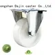 Dajin caster fixed table casters double side for wholesale 1