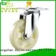 Dajin caster rigid medium duty caster wheels ball fro rack 1