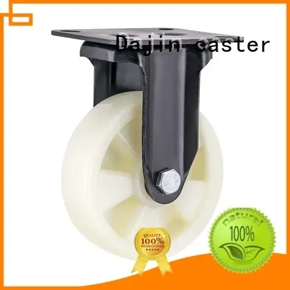 6 inch heavy duty caster wheels hot-sale for truck Dajin caster 1