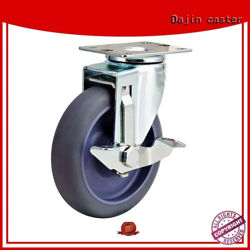 Dajin caster caster heavy trolley wheels functional for trolley 1