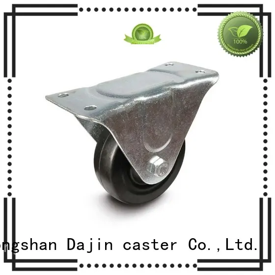 Dajin caster available desk chair casters swivel for car 1
