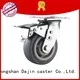 heavy duty gate wheel top brand for truck Dajin caster 1