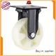 heavy duty rollers wheels universal bakery racks Dajin caster 1