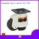 Dajin caster hot-sale leveling caster wheels wheel medical equipment 1