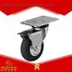 hielastic swivel casters adjustable for auto Dajin caster 1