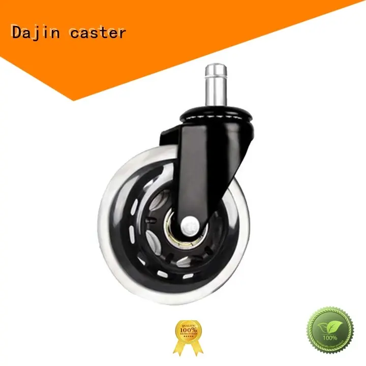 transparent rollerblade caster wheels caster for wholesale 1
