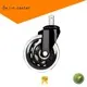 transparent rollerblade caster wheels caster for wholesale 1