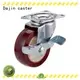 Dajin caster rigid polyurethane caster wheels available at discount 1