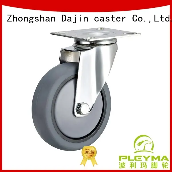 Dajin caster caster 3 inch swivel caster wheels swivel fro rack 1