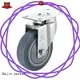 capacity 5 inch swivel casters fro rack Dajin caster 1