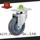 threaded stem caster wheels inch for dollies Dajin caster 1