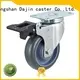 rigid 5 inch swivel caster wheels caster for dollies Dajin caster 1