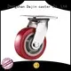 bearing heavy duty castors wheel for airport 1