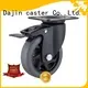 excellent heavy duty industrial casters pu for truck Dajin caster 1