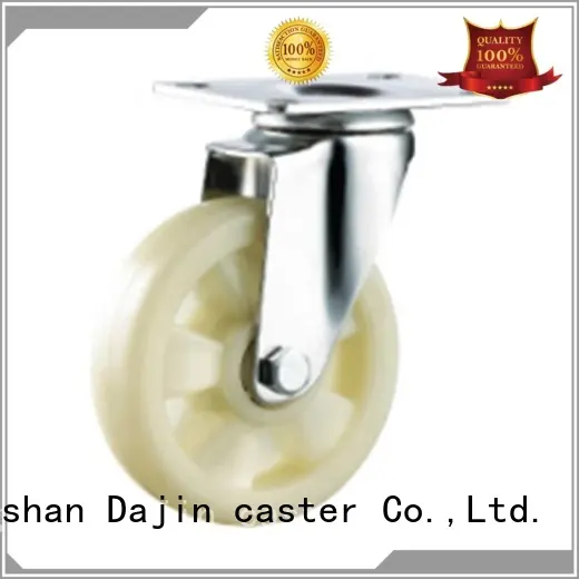 capacity furniture swivel casters mediumlight for dollies Dajin caster 1