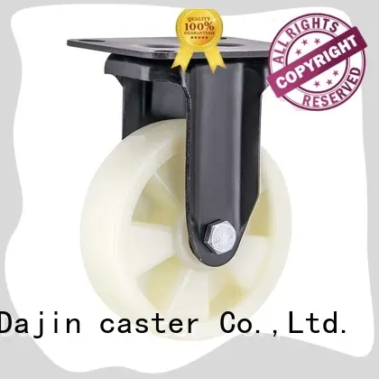 Dajin caster top brand heavy duty gate wheel bakery racks 1