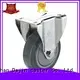 pp 6 inch swivel caster with brake wheel for dollies 1