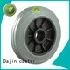 heavy duty cart with wheels low cost for auto Dajin caster 1