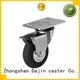 Dajin caster hi-elastic industrial casters caster for airport 1