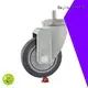 Dajin caster medium caster cart metal-brake 1