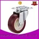 Dajin caster hard light duty caster industrial for car 1