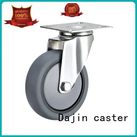 inch medium duty caster wheels bearing for trolleys 1
