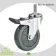 rigid medium duty casters for trolleys 1