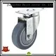 Dajin caster medium stem caster wheels threaded fro rack 1