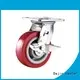 fixed heavy duty swivel castors wheel for machine 1