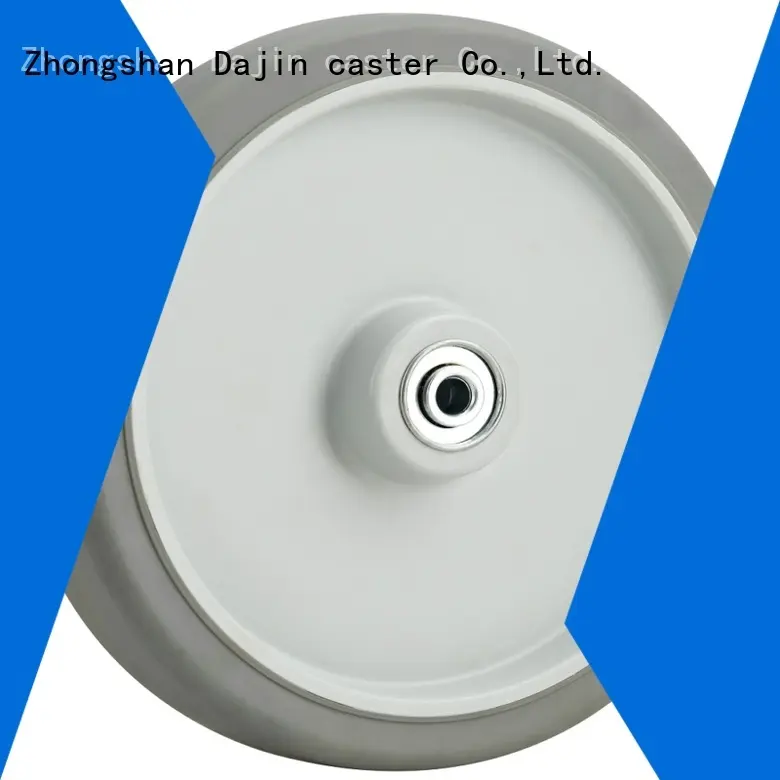 dolly casters cheapest factory price for trolley 1