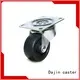 Dajin caster rigid light duty caster furnishings for wholesale 1