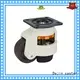 foot-master leveling wheels caster computer Dajin caster 1