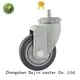 high quality plastic caster wheels hot-sale bearing Dajin caster 1