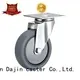 Economic light duty institutional TPR caster wheel 1