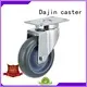 4 swivel caster with Polyurethane wheel1 1