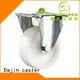 3 inch light duty PP furniture rigid castor wheel 1